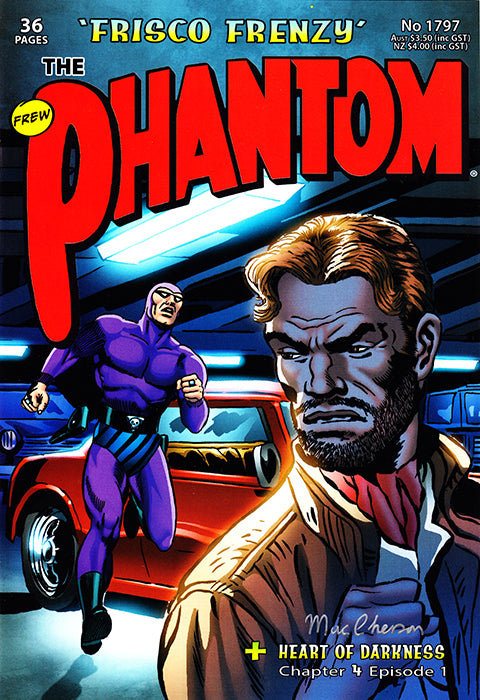 Issue 1797 - Signature Series, 2017