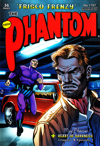 Issue 1797 - Signature Series, 2017
