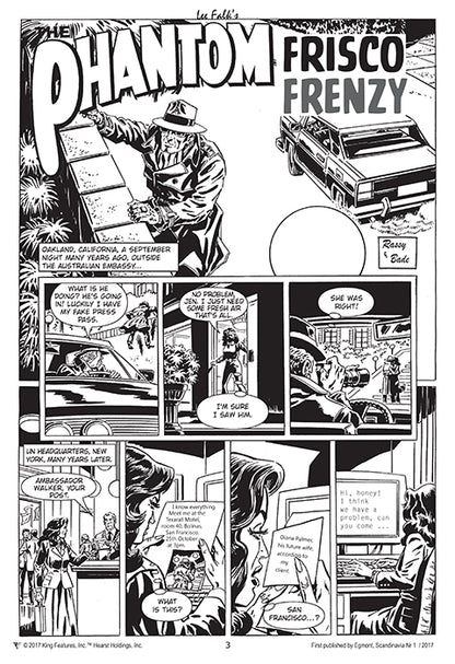 Issue 1797 - Signature Series, 2017