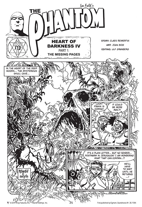 Issue 1797 - Signature Series, 2017