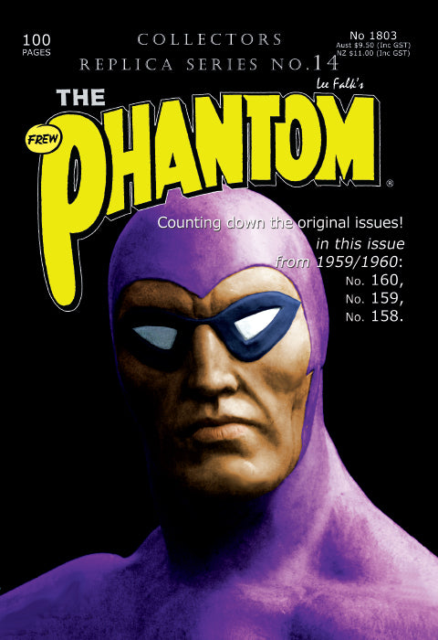 Issue 1803 - Replica Series No 14, 2018