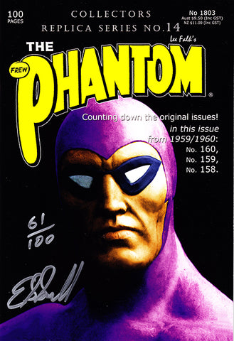 Issue 1803 - Signature Series, 2018