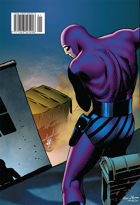 Issue 1804 - Signature Series, 2018