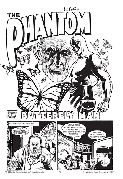Issue 1805 - Signature Series, 2018