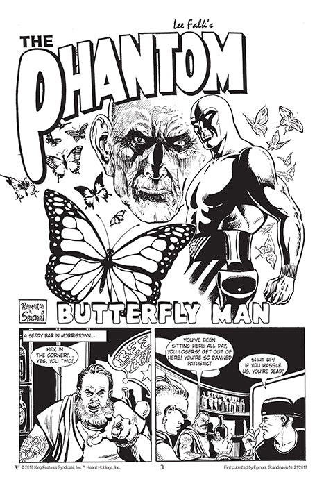 Issue 1805 - Signature Series, 2018