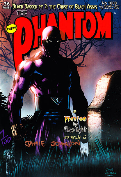 Issue 1808 - Signature Series, 2018