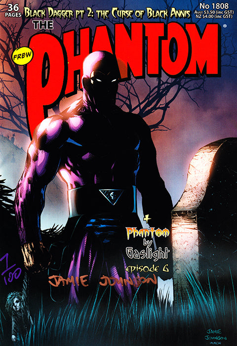 Issue 1808 - Signature Series, 2018
