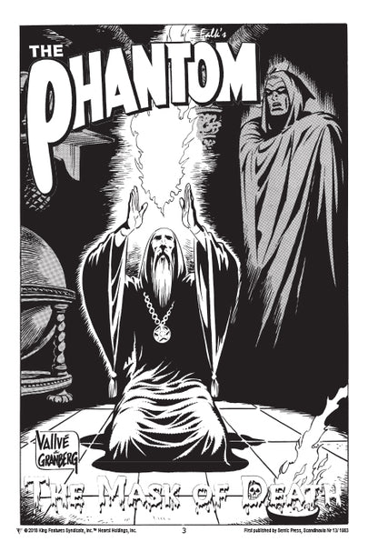 Issue 1809 - Signature Series, 2018