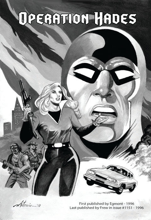 Issue 1813 - Supanova, 2018