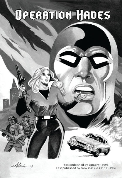 Issue 1813 - Supanova, 2018