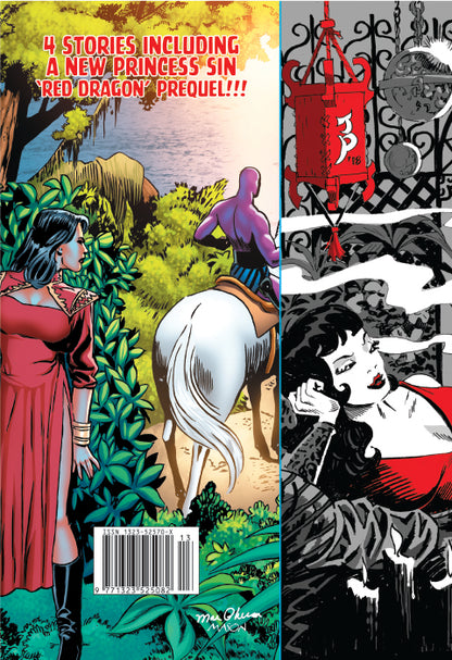 Issue 1813 - Supanova, 2018