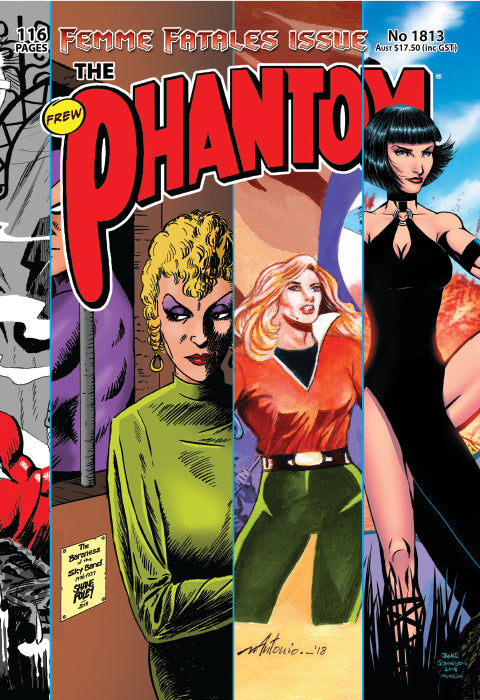 Issue 1813 - Supanova, 2018