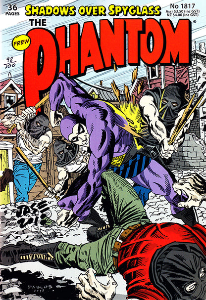 Issue 1817 - Signature Series, 2018