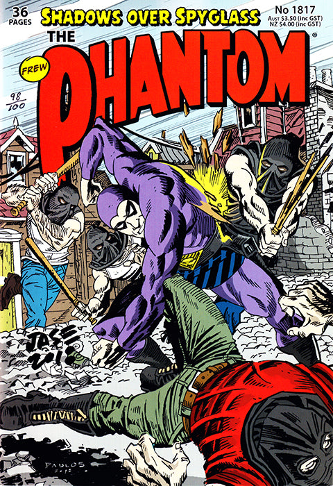 Issue 1817 - Signature Series, 2018