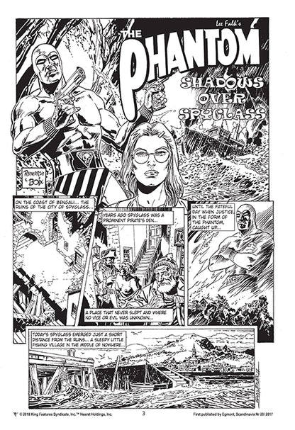 Issue 1817 - Fortnightly, 2018