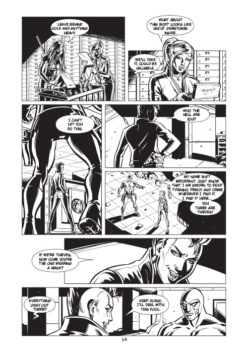 Issue 1819 - Signature Series, 2018