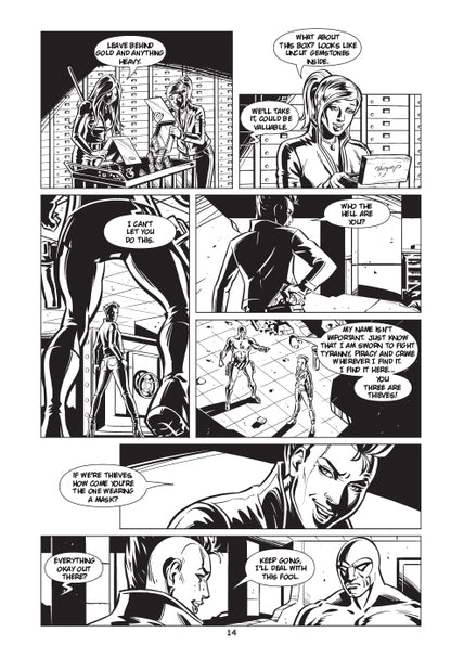 Issue 1819 - Signature Series, 2018