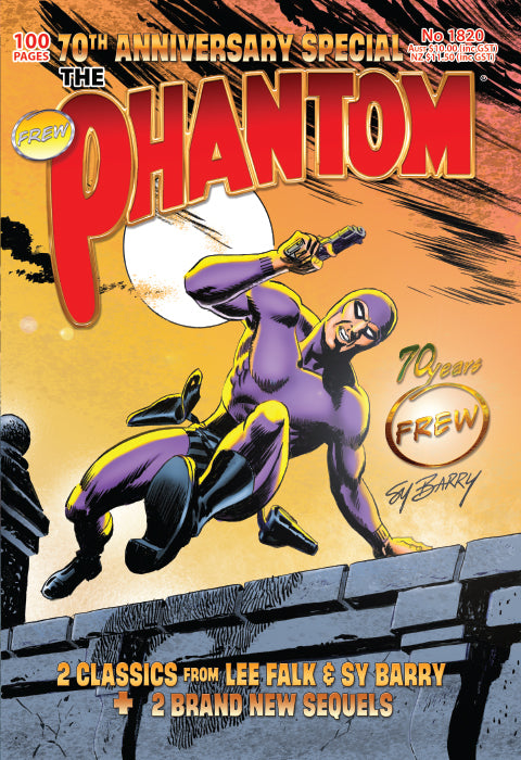 Issue 1820 - 70th Anniversary Special, 2018