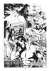 70th anniversary Sketch cover, Shane Foley 5