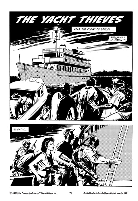 Issue 1820 - 70th anniversary special, 2018
