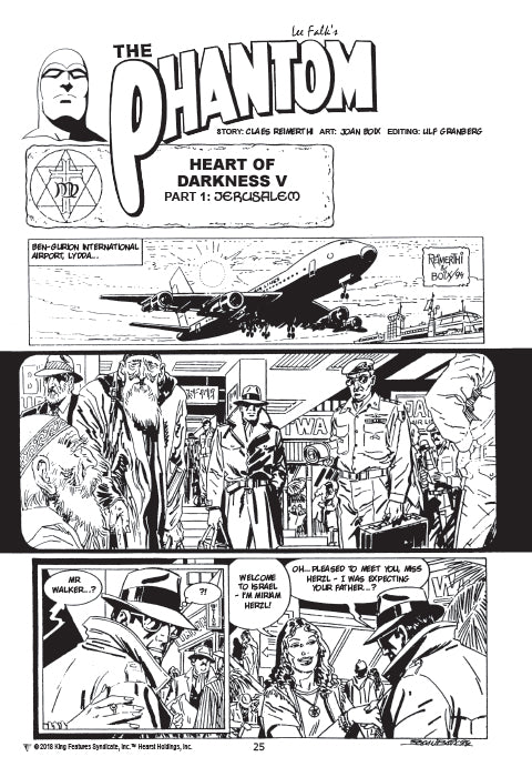 Issue 1821 - Fortnightly, 2018