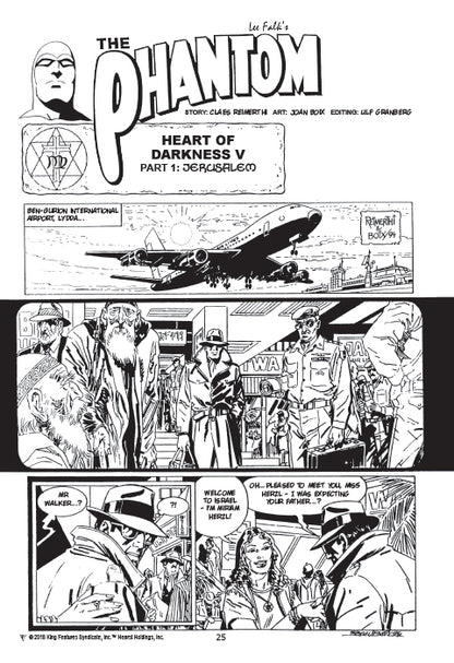 Issue 1821 - Signature Series, 2018