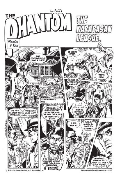 Issue 1827 - Signature Series, 2018