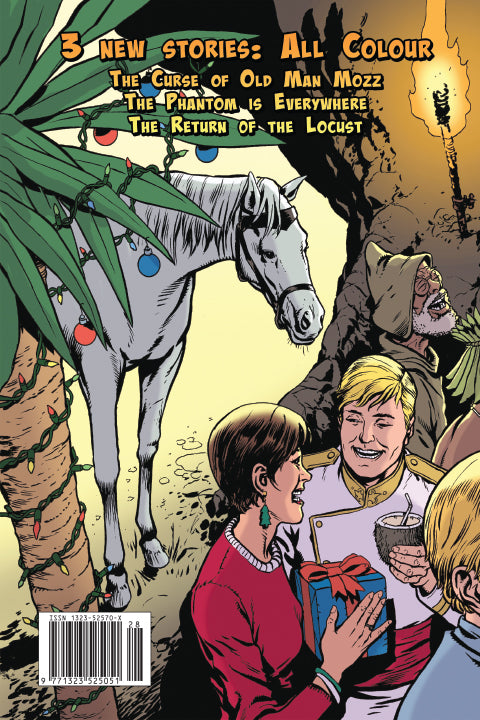 Issue 1828 - Christmas special, 2018