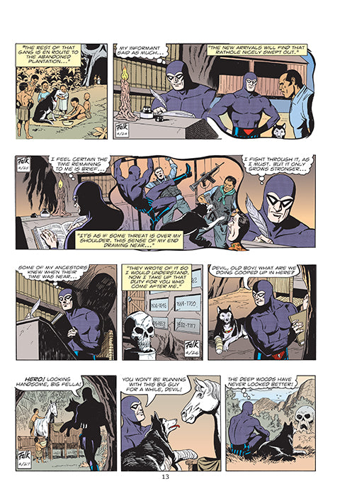 Issue 1828 - Christmas special, 2018