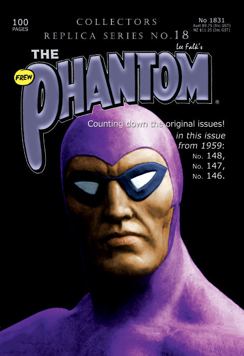 Issue 1831 - Replica Series No 18, 2019