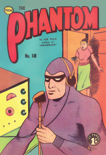Issue 1831 - Replica No 18, Signature Series, 2019