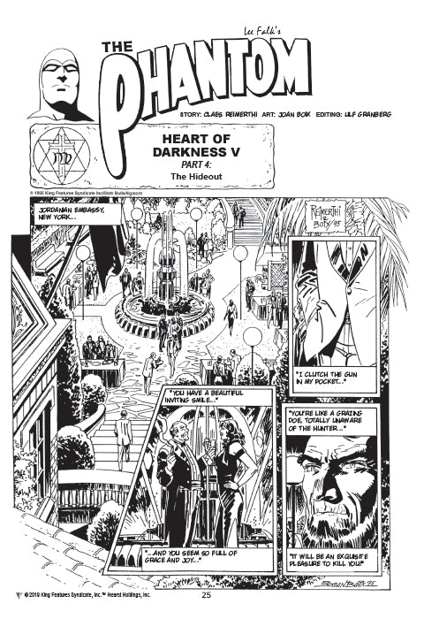 Issue 1833 - Signature Series, 2019