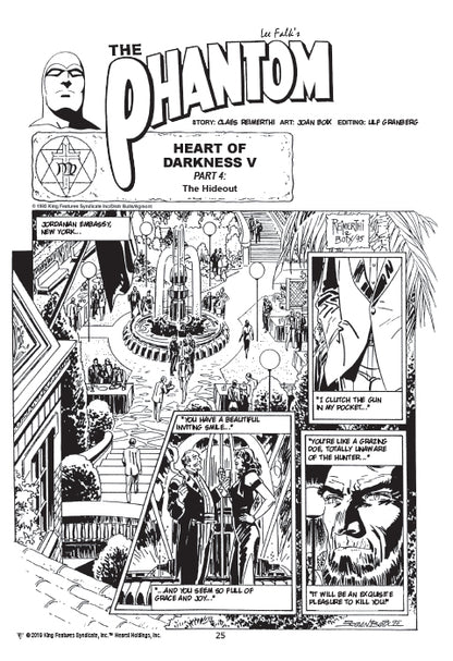 Issue 1833 - Signature Series, 2019