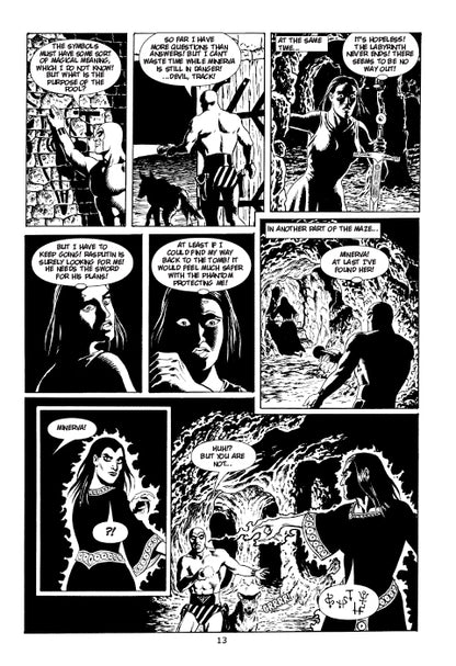 Issue 1834 - Signature Series, 2019