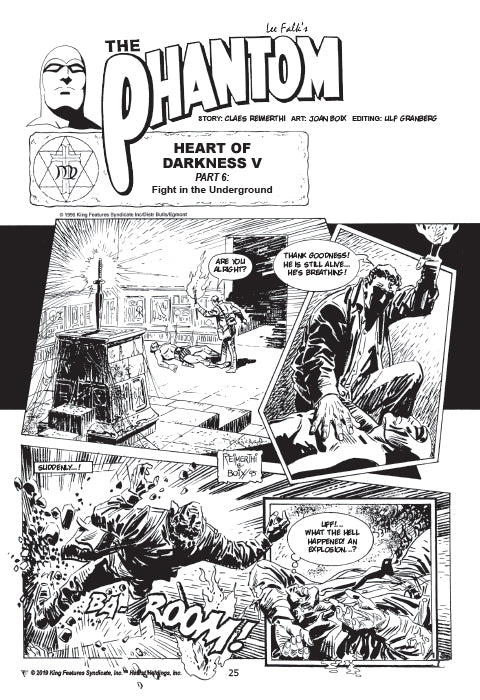 Issue 1836 - Fortnightly, 2019