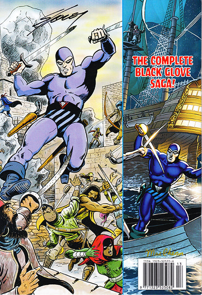 Issue 1841 - Supanova Signature, 2019