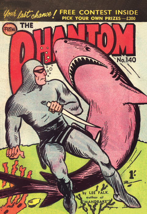 Issue 1843 - Replica Series No 20, 2019