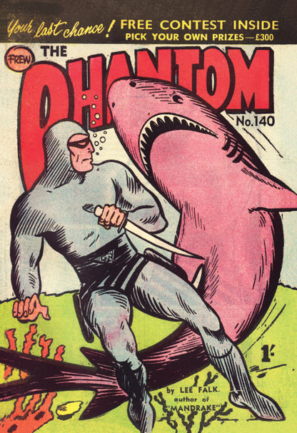 Issue 1843 - Replica Series No 20, 2019