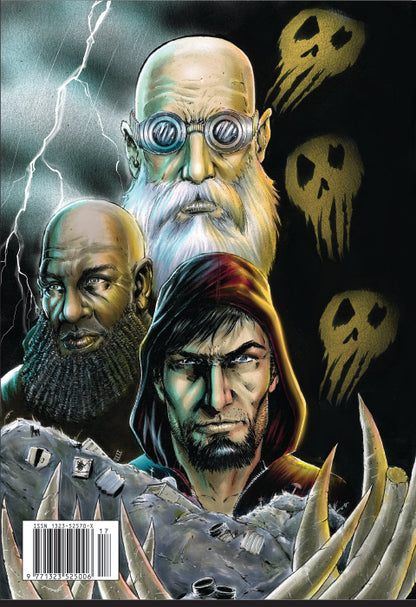 Issue 1845 -Signature Series, 2019