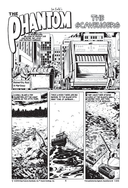 Issue 1845 -Signature Series, 2019