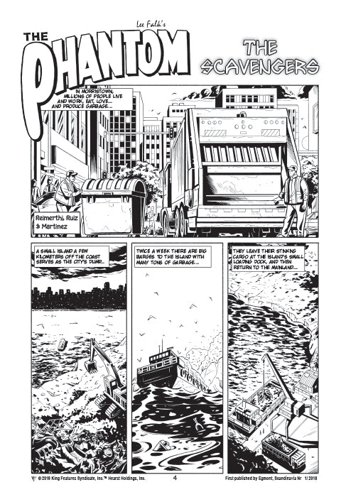 Issue 1845 -Signature Series, 2019