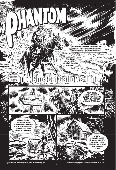 Issue 1847 - Fortnightly, 2019