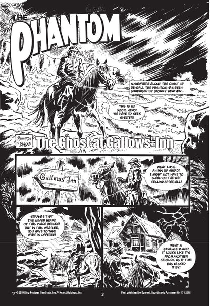 Issue 1847 - Signature Series, 2019