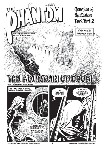 Issue 1849 - Fortnightly, 2019