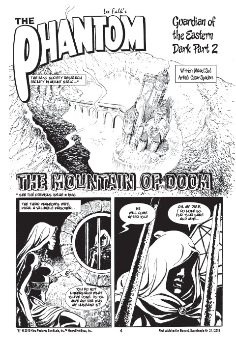 Issue 1849 - Fortnightly, 2019