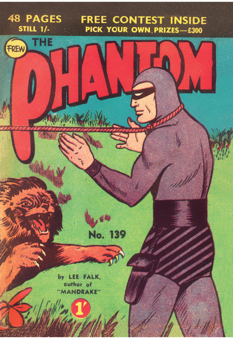 Issue 1851 - Signature Series No 21, 2019