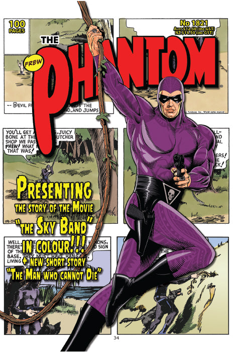 Issue 1852 - Fortnightly, 2019
