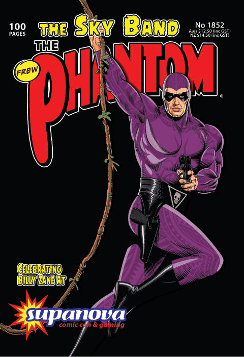Issue 1852 - Supanova, 2019