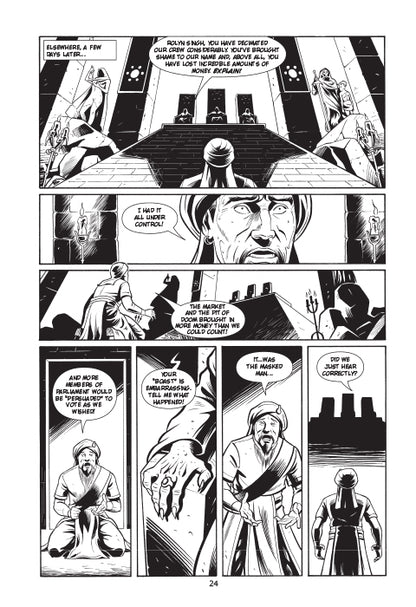 Issue 1853 - Signature Series, 2019