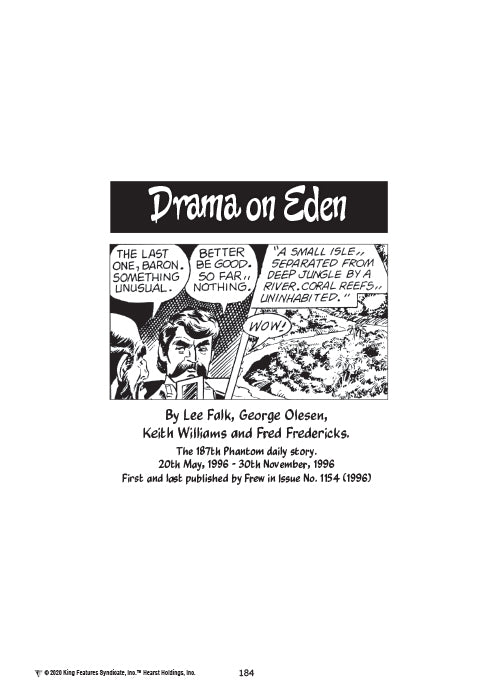 Issue 1858 - Annual Special, 2020